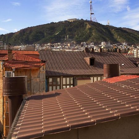 Cibola Boutique - C Appartement Tbilisi Buitenkant foto