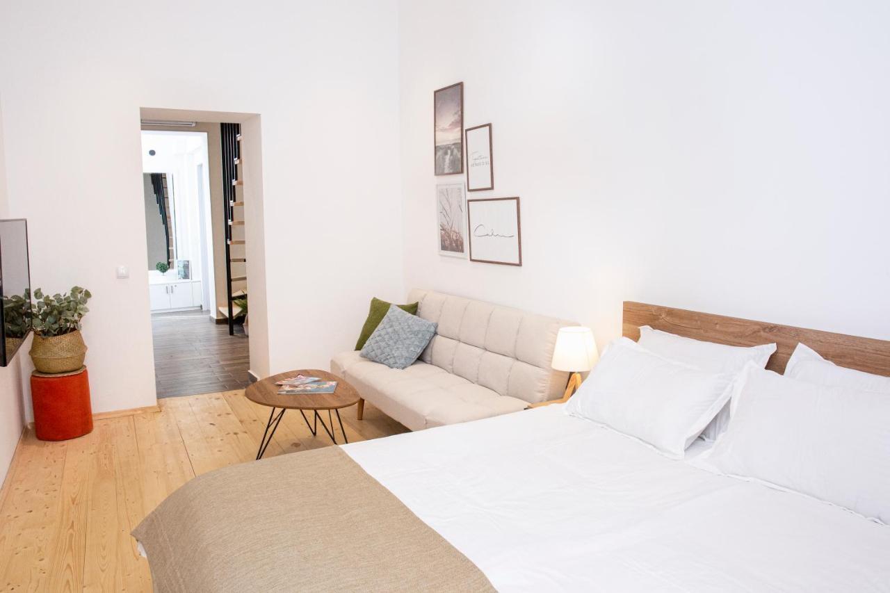 Cibola Boutique - C Appartement Tbilisi Buitenkant foto